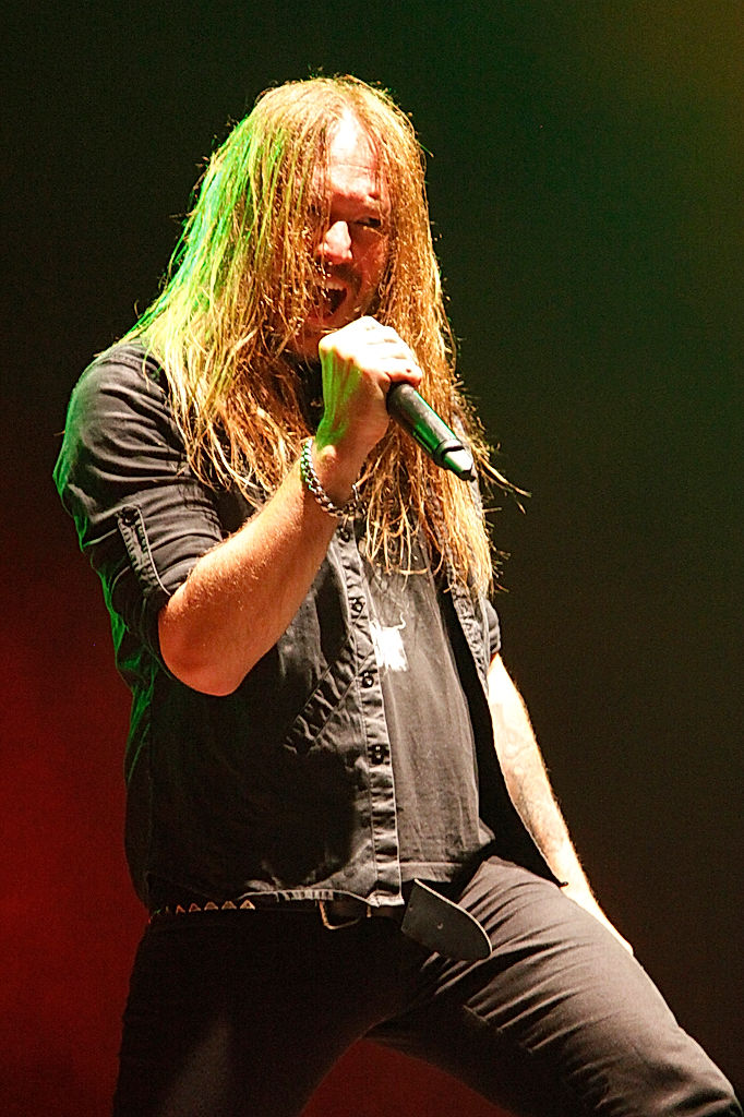 Hammerfall - 2012 - SommarRock Svedala