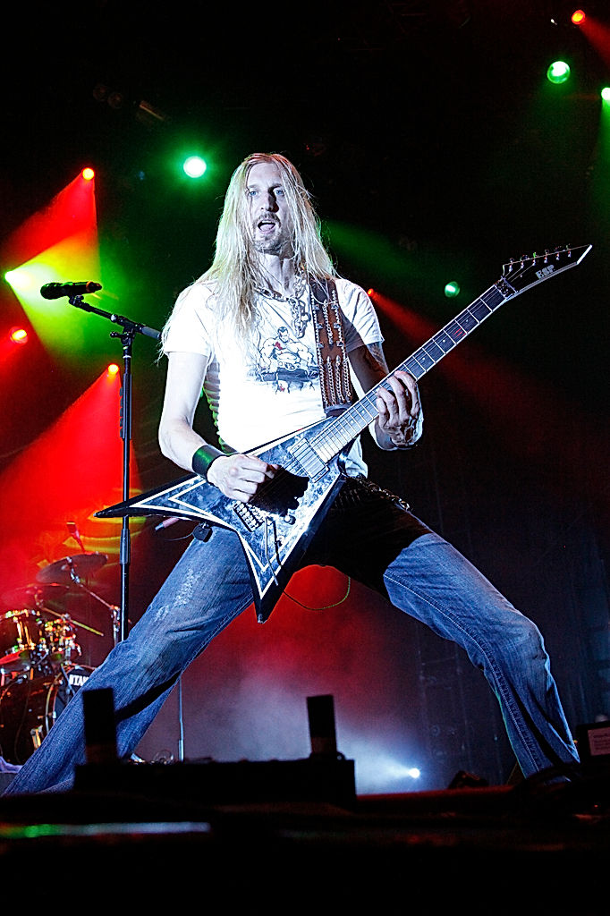 Hammerfall - 2012 - SommarRock Svedala