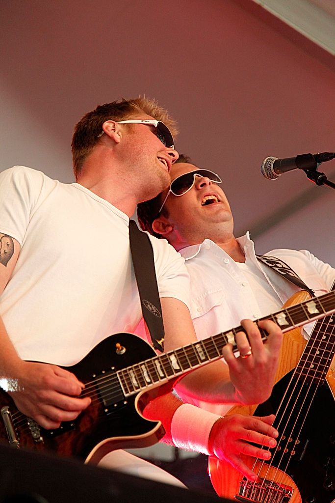 Skai - 2012 - SommarRock Svedala