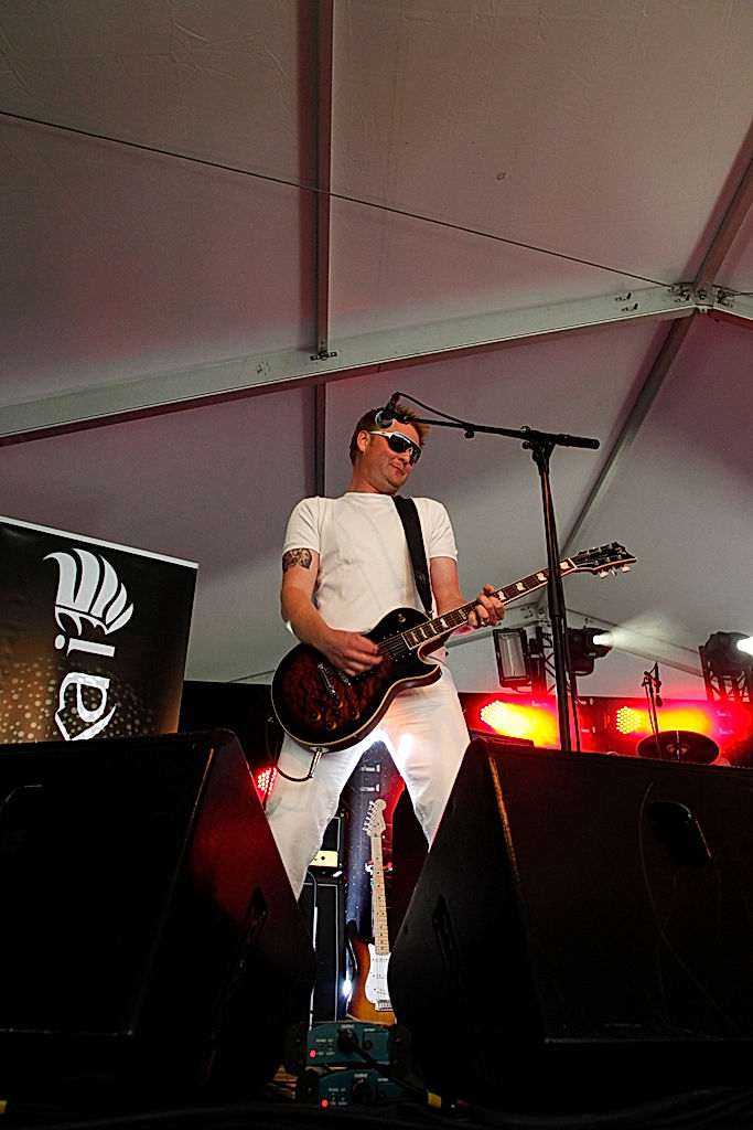 Skai - 2012 - SommarRock Svedala