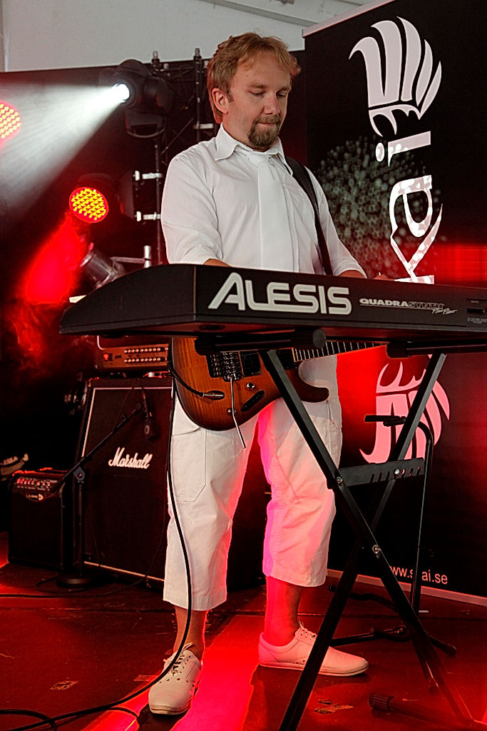 Skai - 2012 - SommarRock Svedala