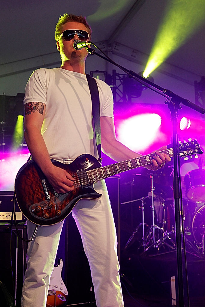 Skai - 2012 - SommarRock Svedala