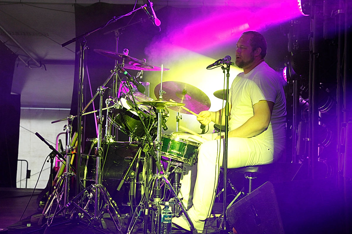 Skai - 2012 - SommarRock Svedala