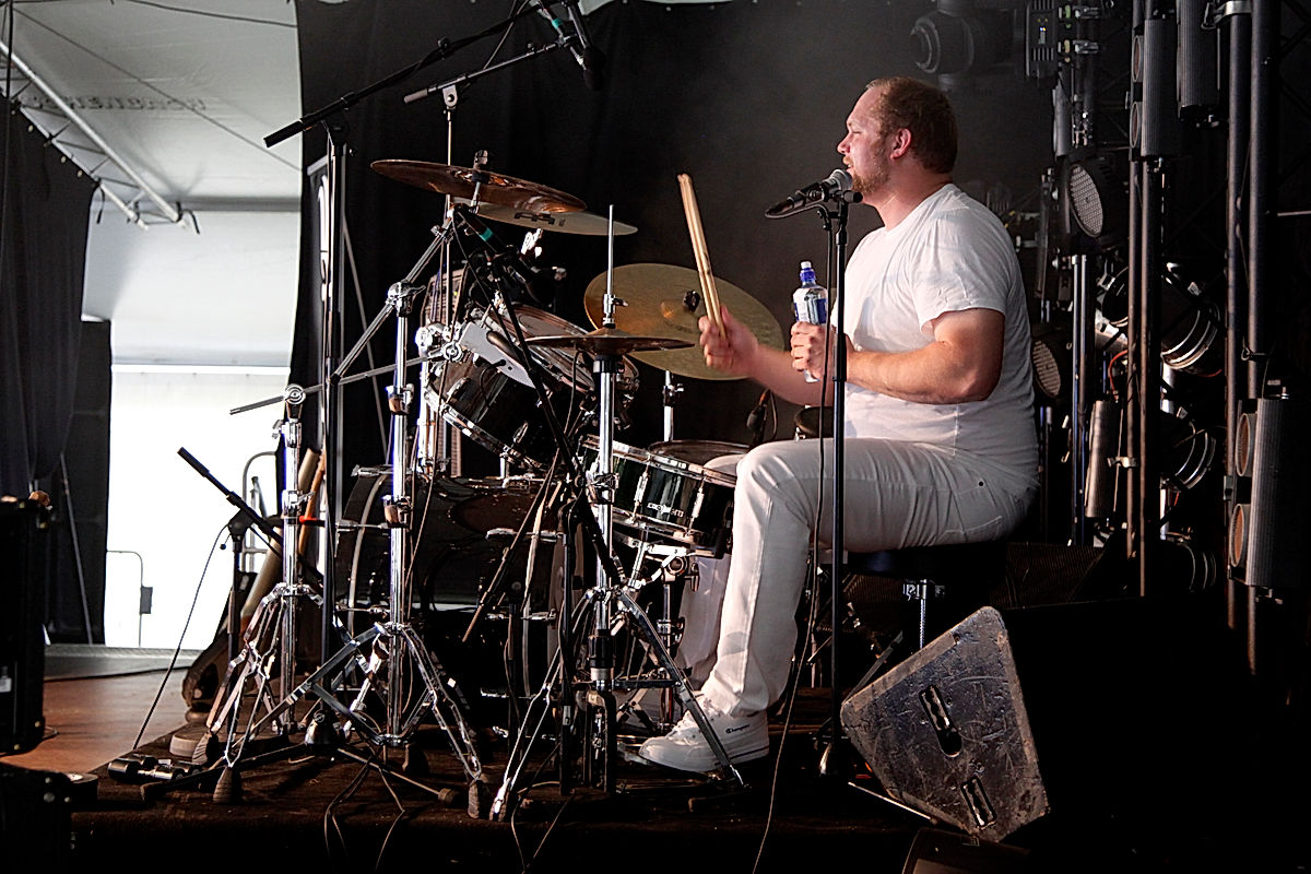 Skai - 2012 - SommarRock Svedala