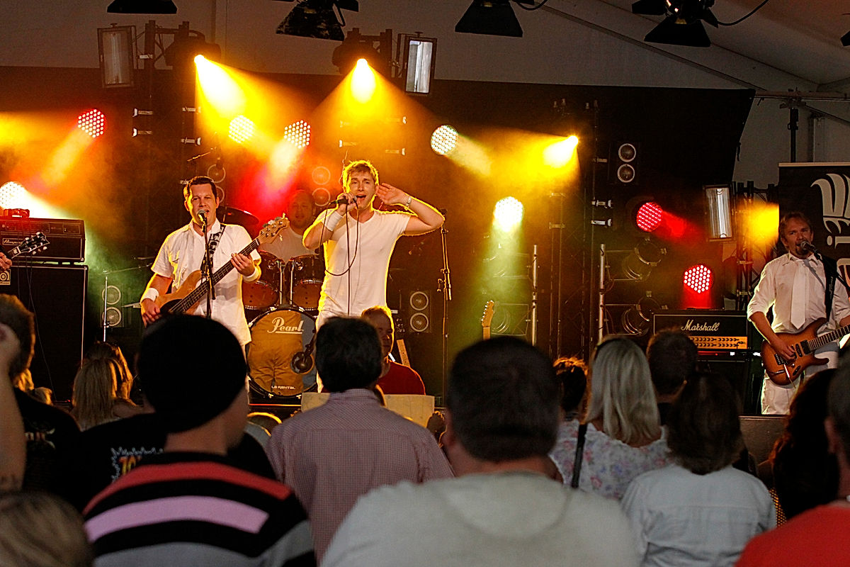 Skai - 2012 - SommarRock Svedala