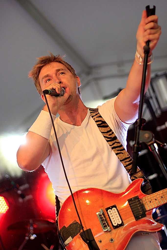 Skai - 2012 - SommarRock Svedala