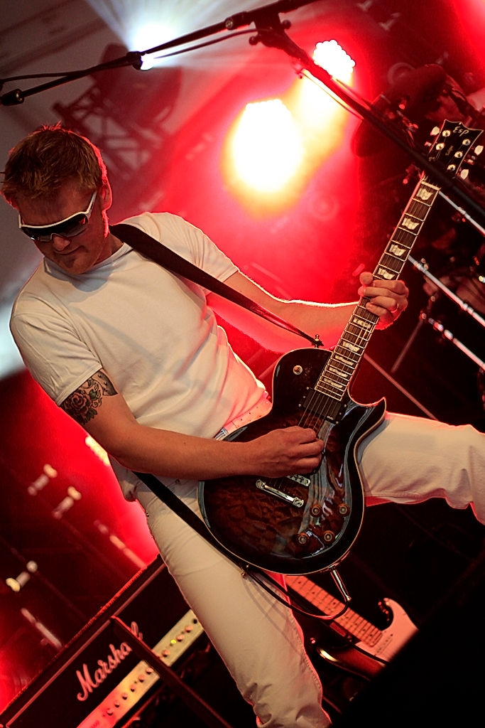 Skai - 2012 - SommarRock Svedala