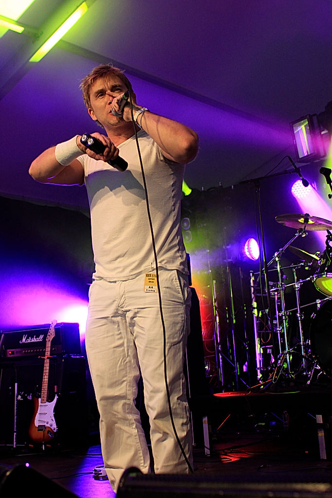 Skai - 2012 - SommarRock Svedala