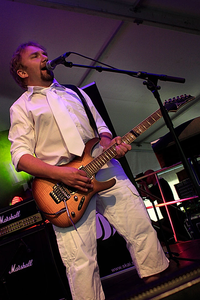 Skai - 2012 - SommarRock Svedala