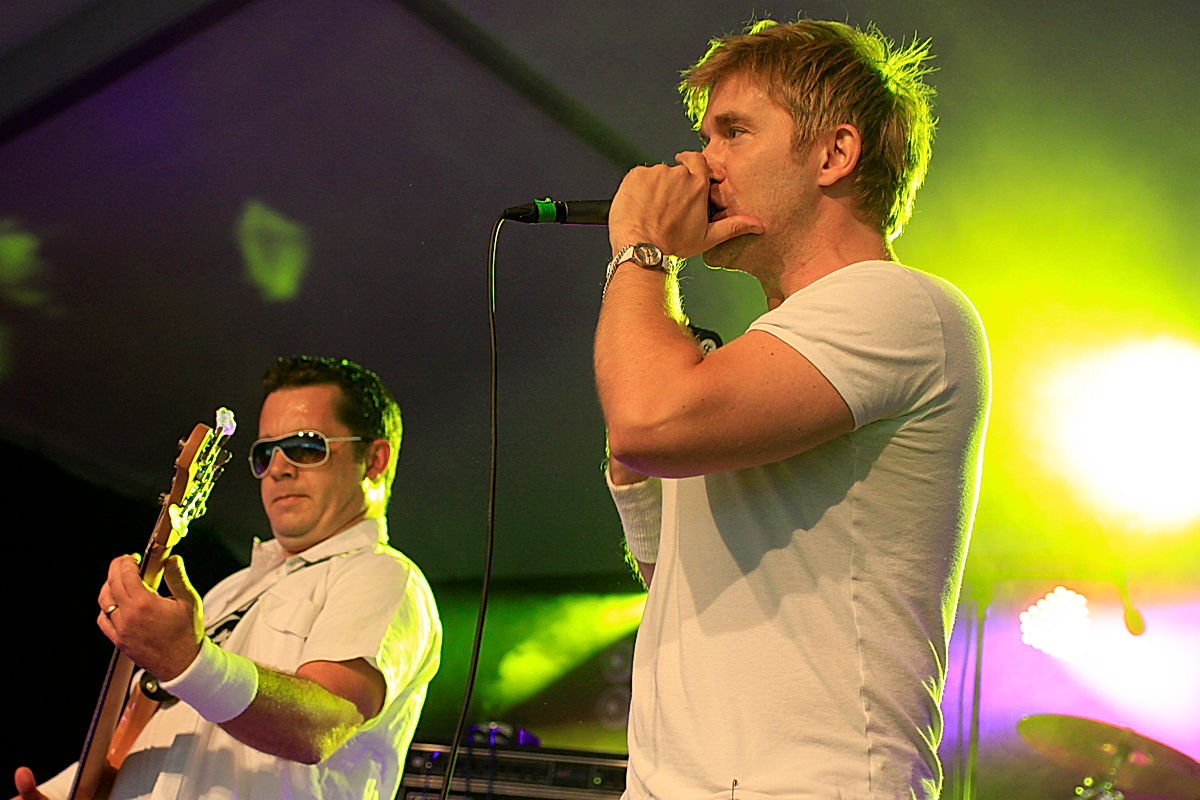 Skai - 2012 - SommarRock Svedala