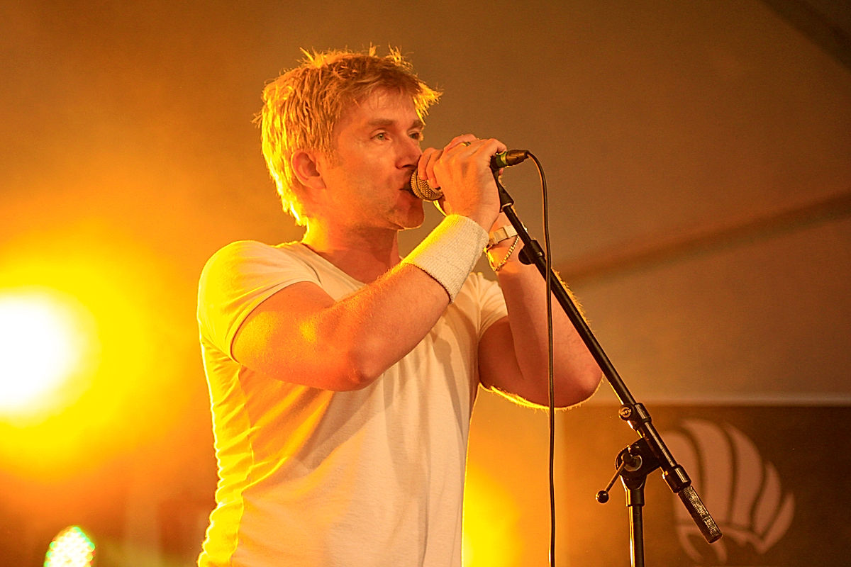 Skai - 2012 - SommarRock Svedala