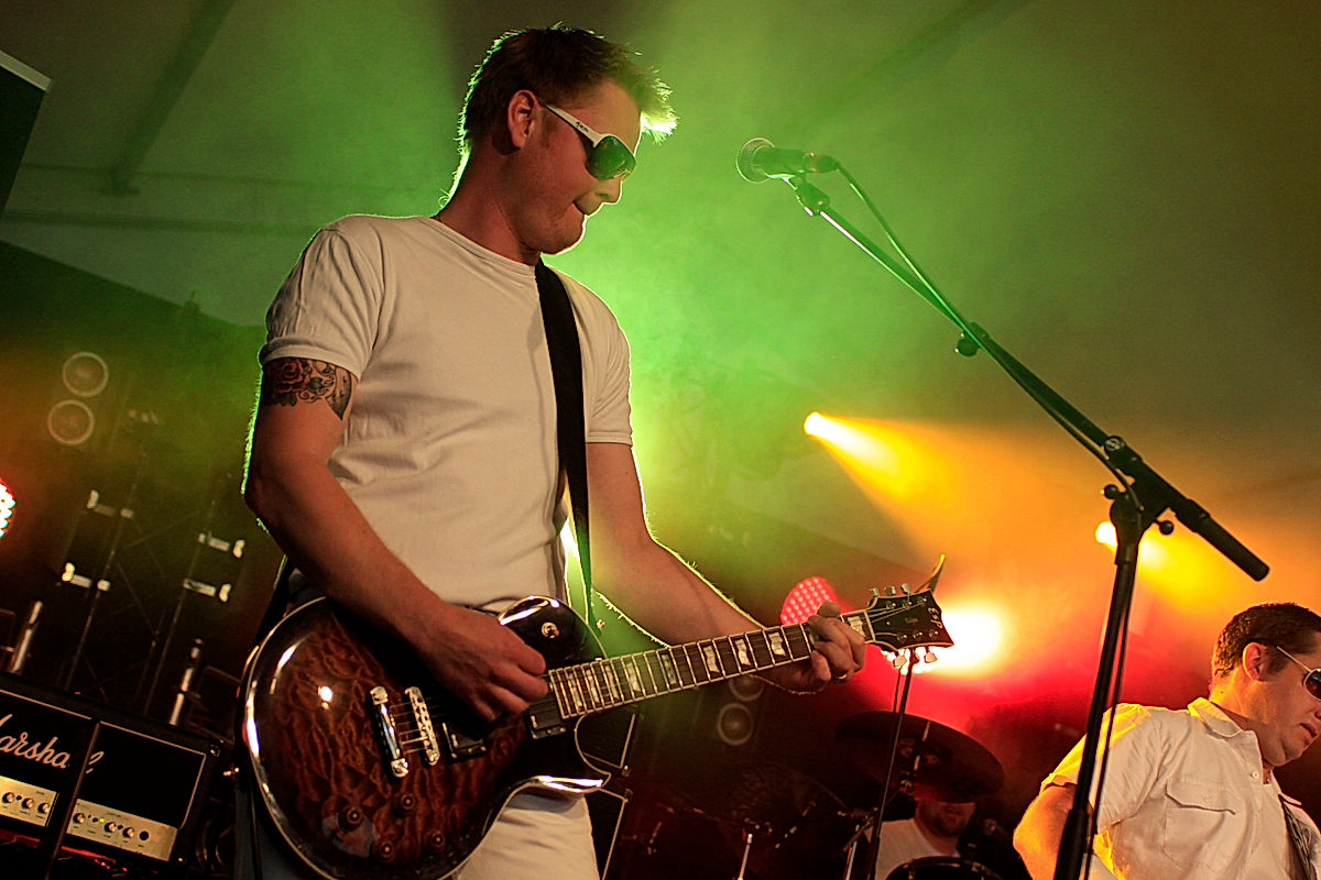 Skai - 2012 - SommarRock Svedala