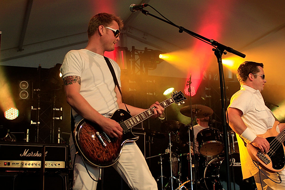 Skai - 2012 - SommarRock Svedala