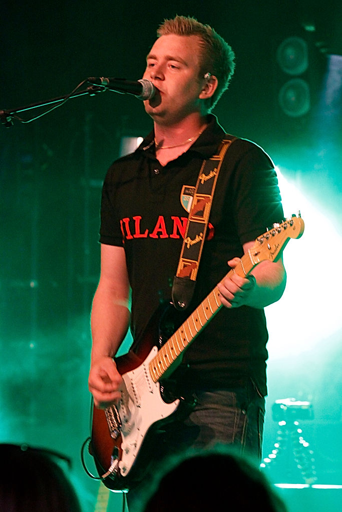 Enjoy - 2012 - SommarRock Svedala