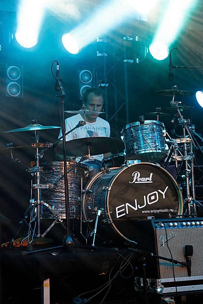 Enjoy - 2012 - SommarRock Svedala