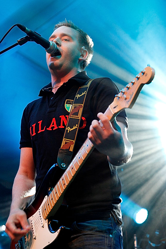 Enjoy - 2012 - SommarRock Svedala