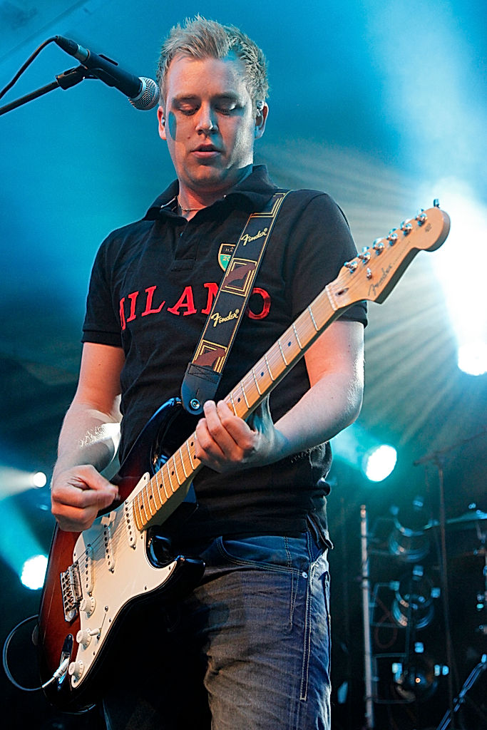 Enjoy - 2012 - SommarRock Svedala