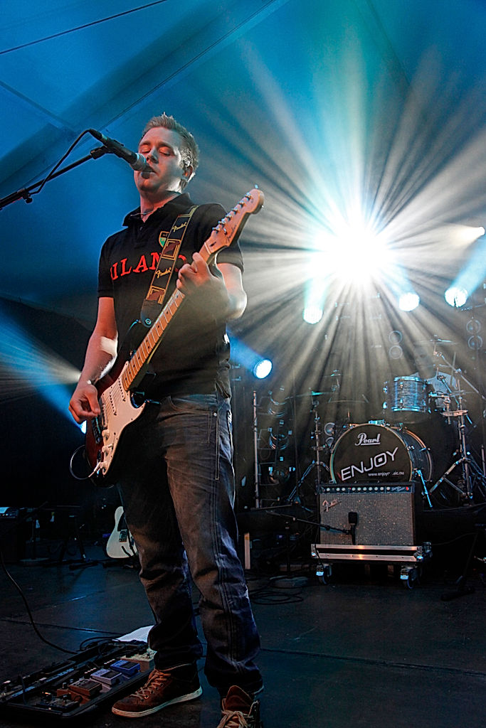 Enjoy - 2012 - SommarRock Svedala