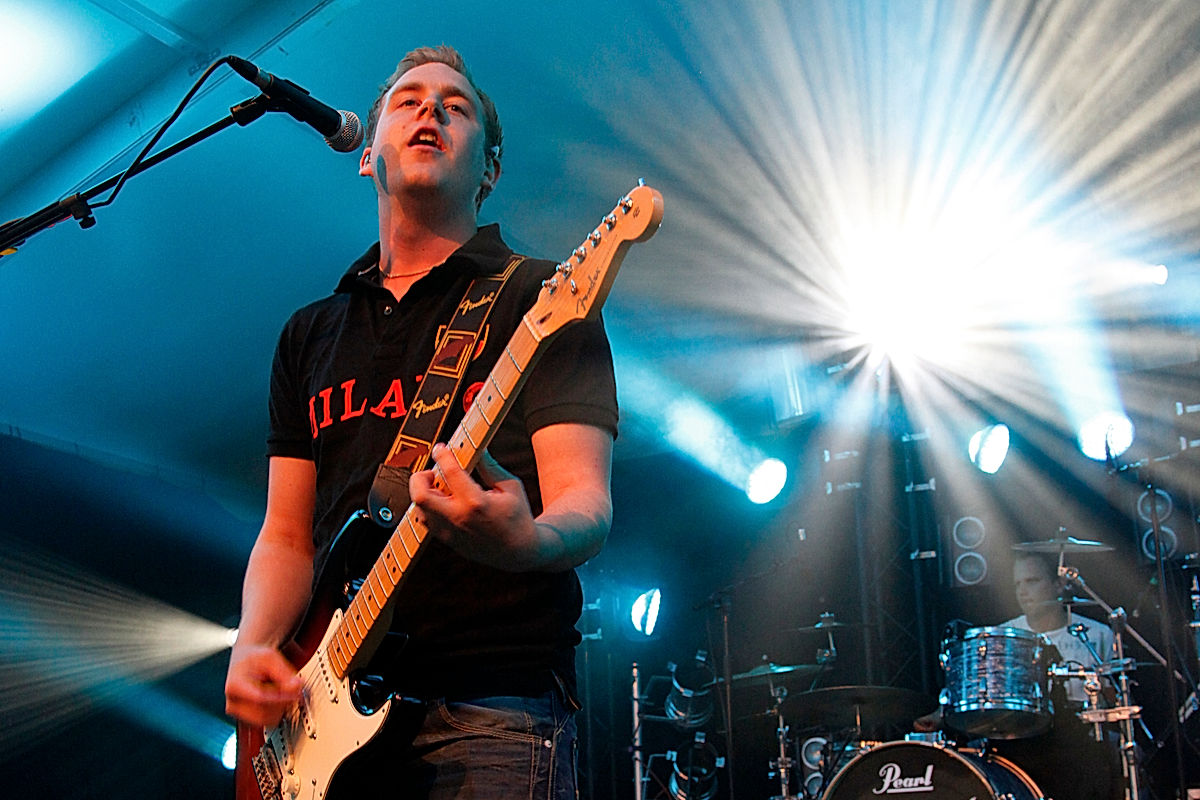 Enjoy - 2012 - SommarRock Svedala