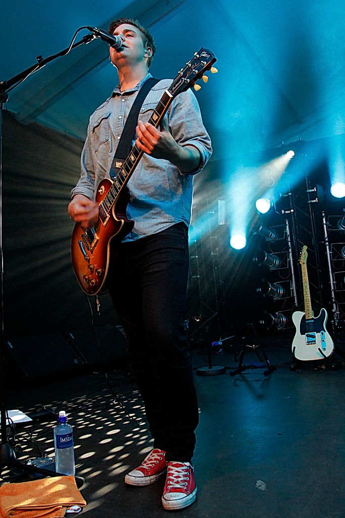 Enjoy - 2012 - SommarRock Svedala