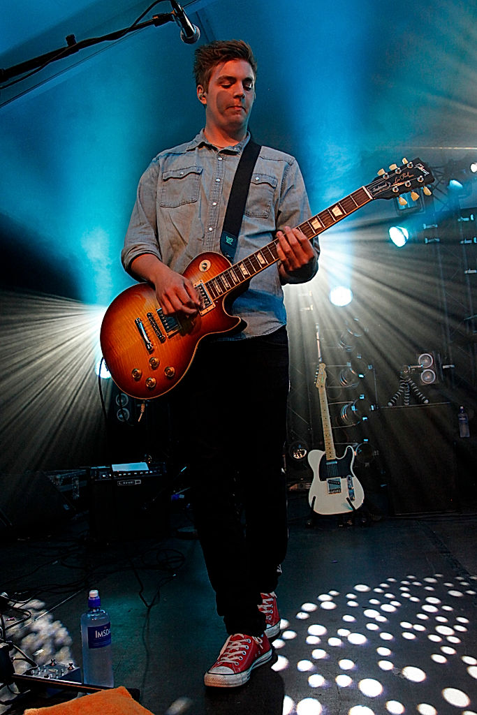 Enjoy - 2012 - SommarRock Svedala