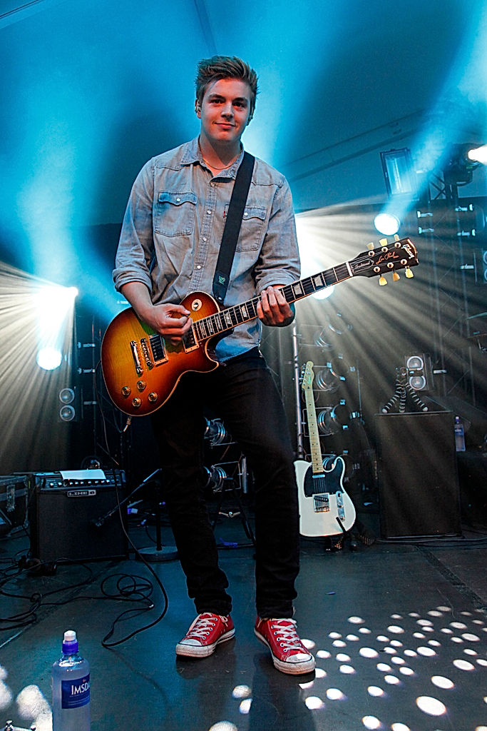 Enjoy - 2012 - SommarRock Svedala