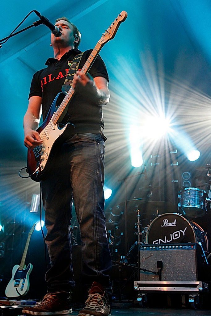 Enjoy - 2012 - SommarRock Svedala