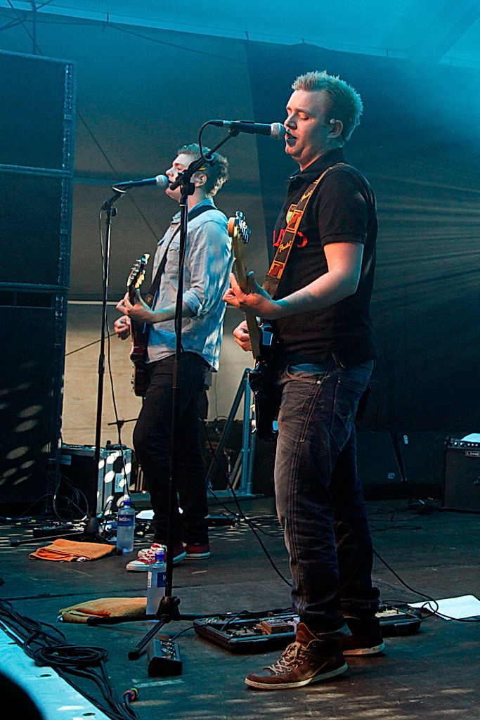 Enjoy - 2012 - SommarRock Svedala