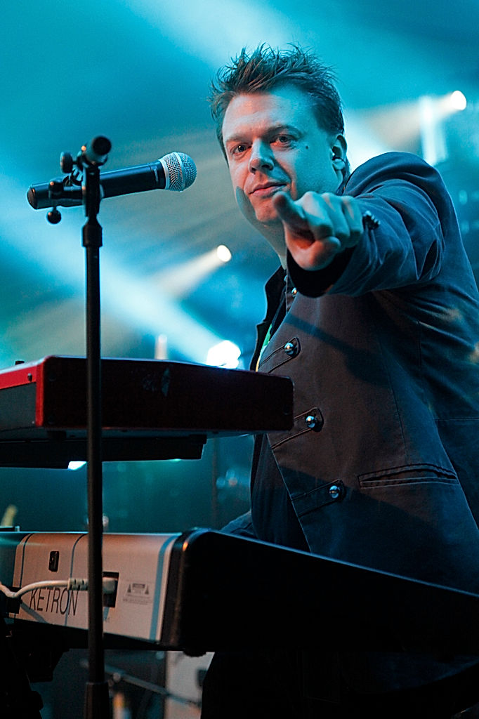 Enjoy - 2012 - SommarRock Svedala