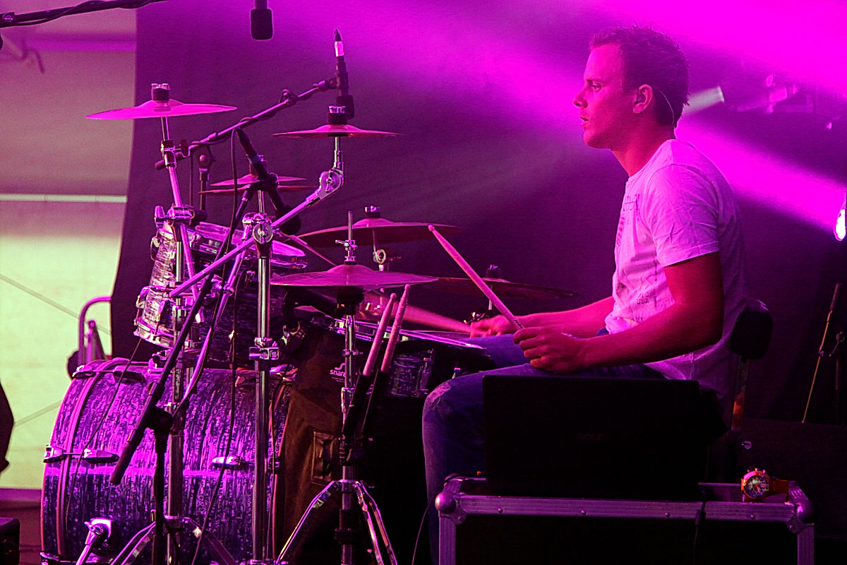 Enjoy - 2012 - SommarRock Svedala