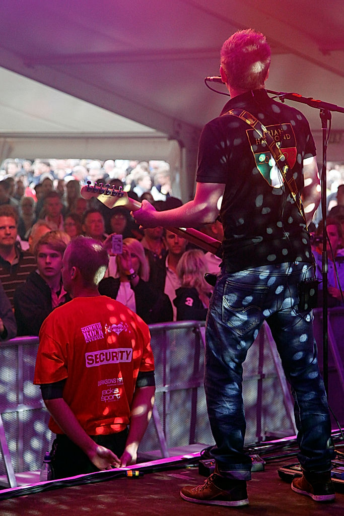 Enjoy - 2012 - SommarRock Svedala