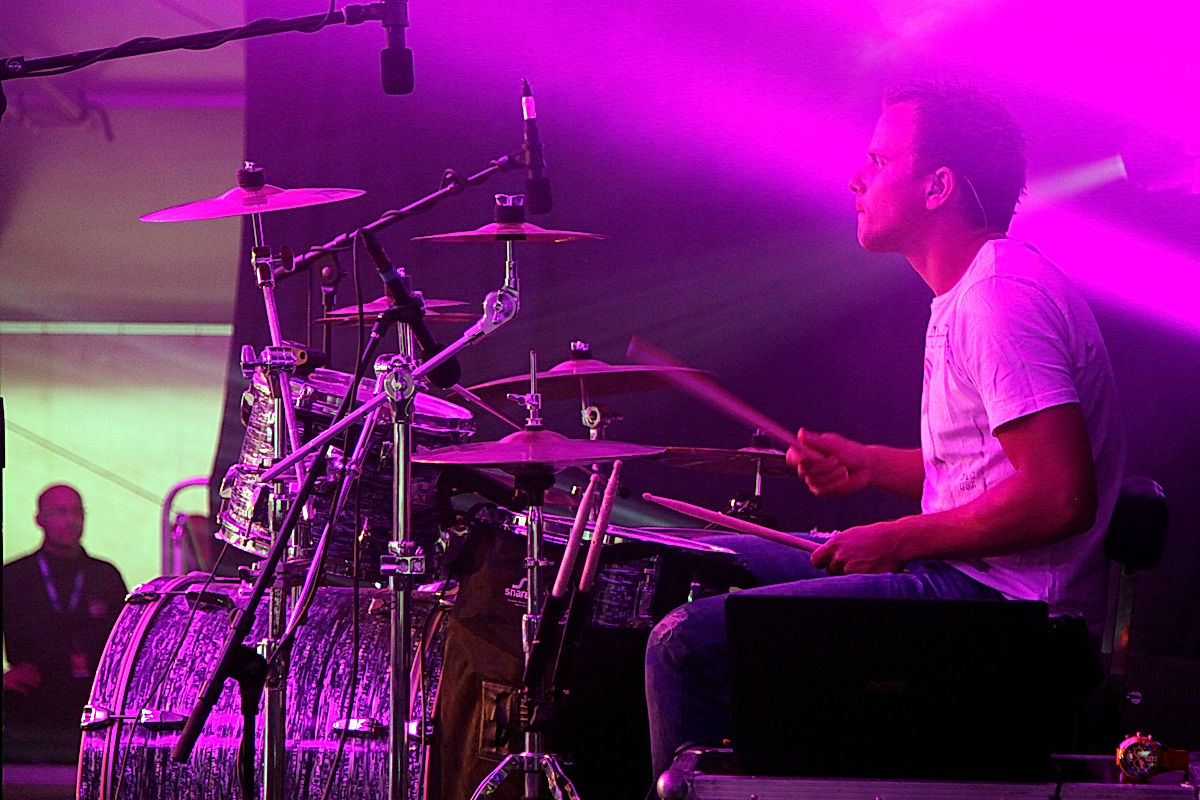 Enjoy - 2012 - SommarRock Svedala