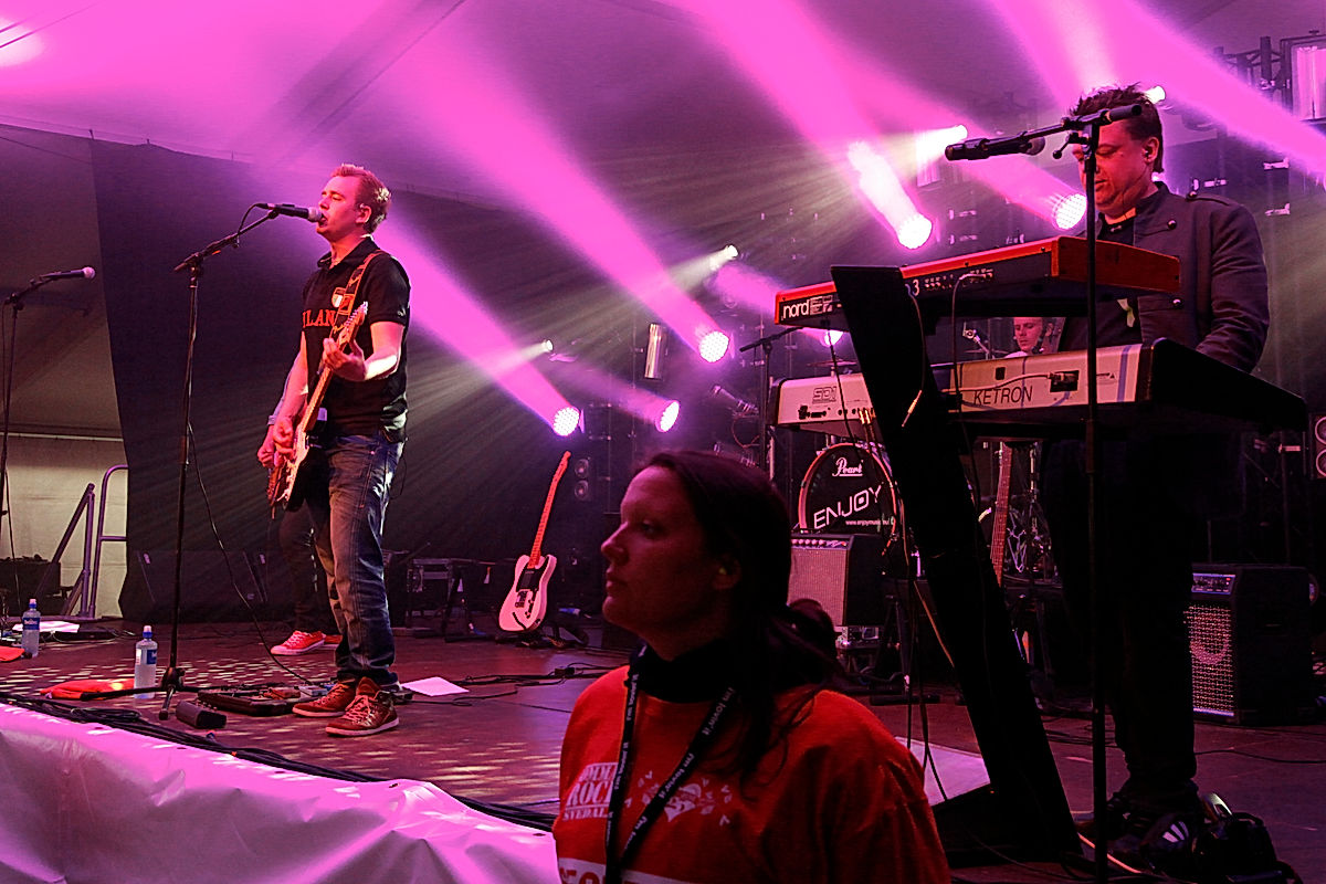 Enjoy - 2012 - SommarRock Svedala