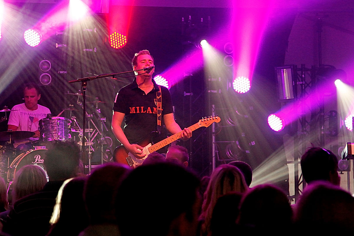 Enjoy - 2012 - SommarRock Svedala