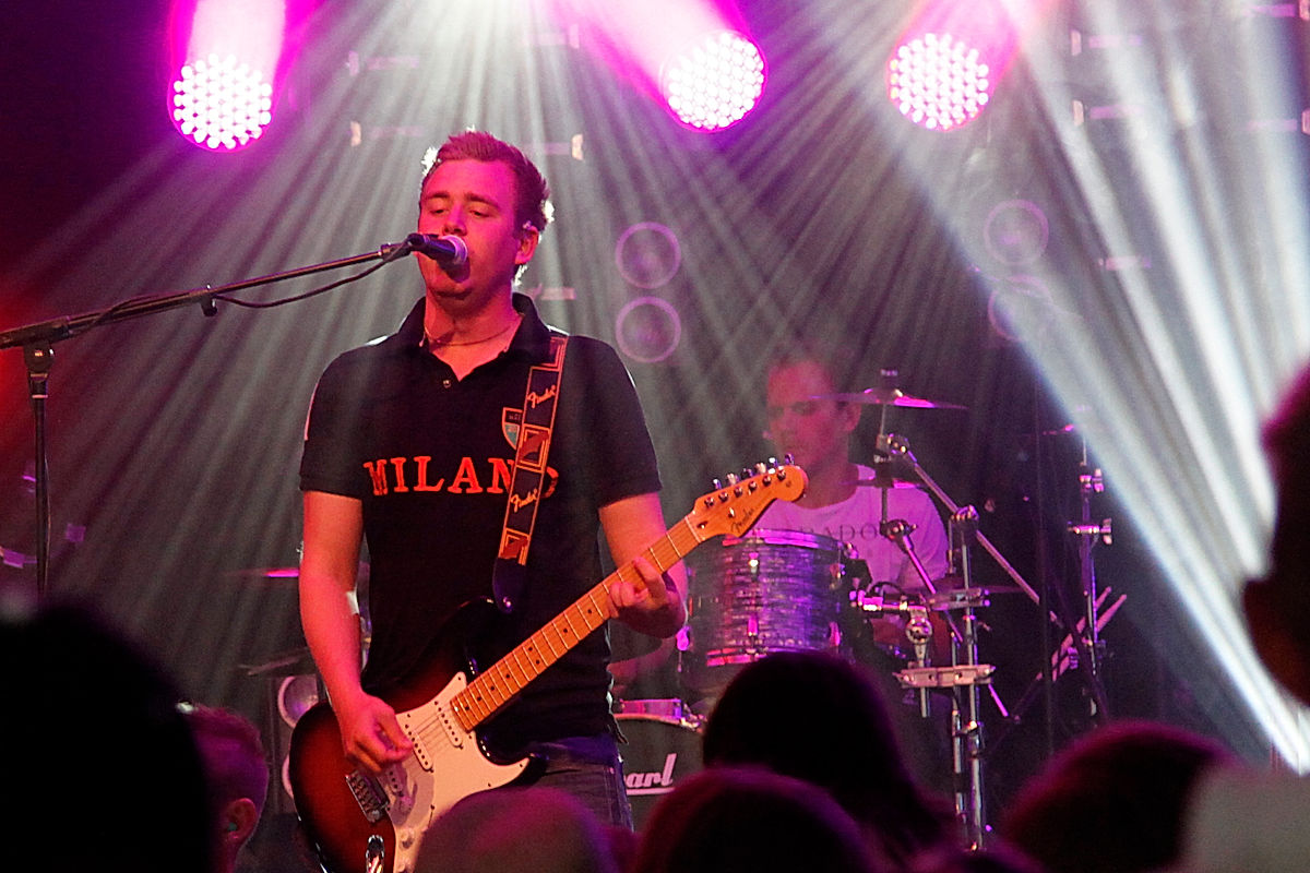 Enjoy - 2012 - SommarRock Svedala