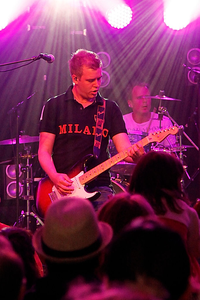 Enjoy - 2012 - SommarRock Svedala