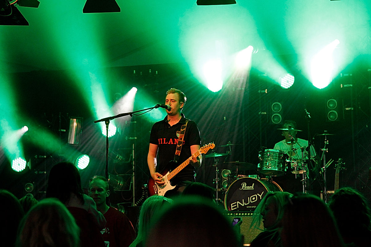 Enjoy - 2012 - SommarRock Svedala