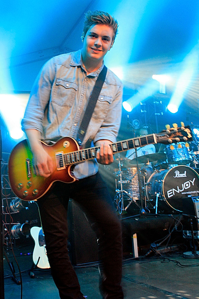 Enjoy - 2012 - SommarRock Svedala