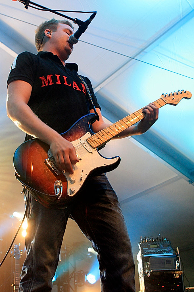 Enjoy - 2012 - SommarRock Svedala