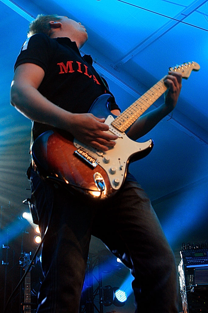 Enjoy - 2012 - SommarRock Svedala