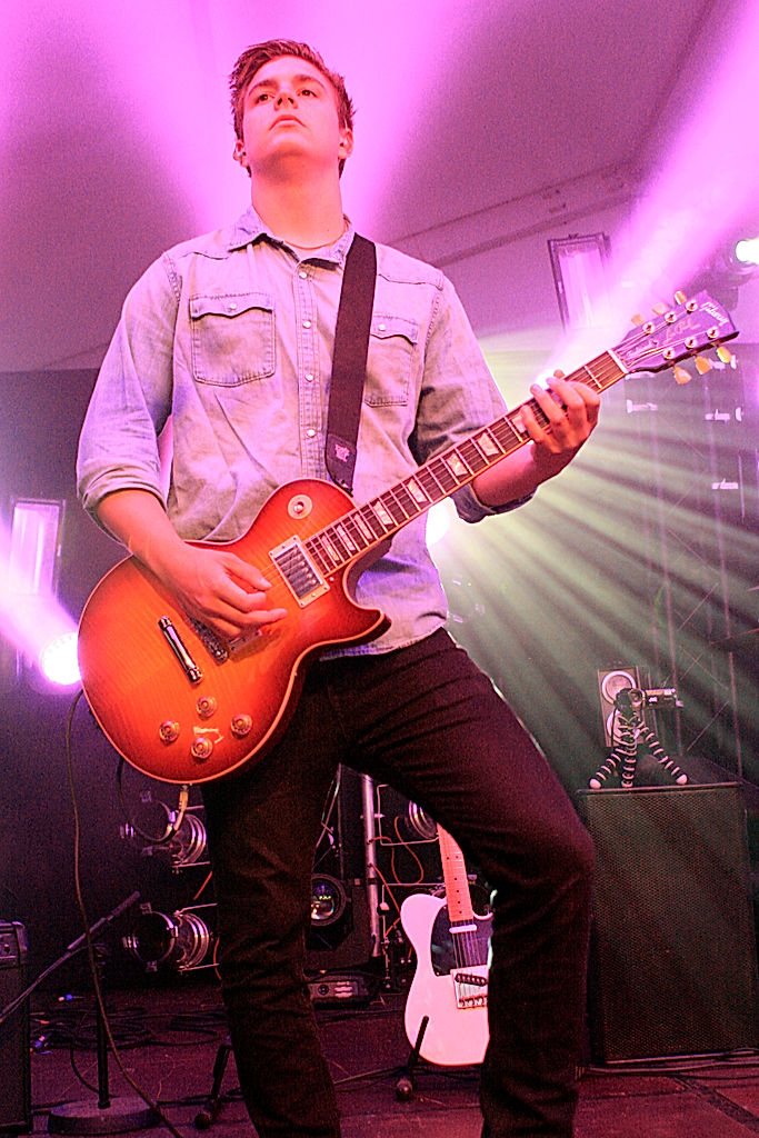 Enjoy - 2012 - SommarRock Svedala