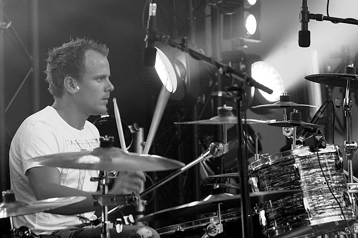 Enjoy - 2012 - SommarRock Svedala