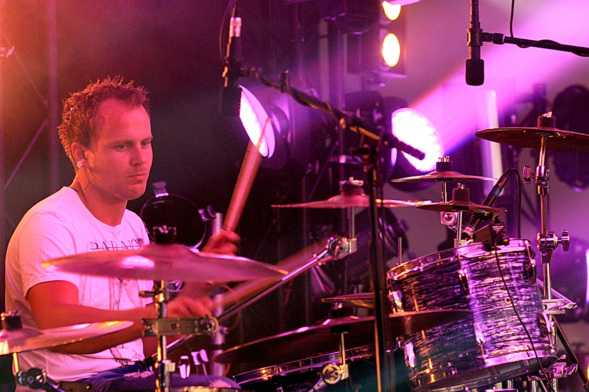 Enjoy - 2012 - SommarRock Svedala