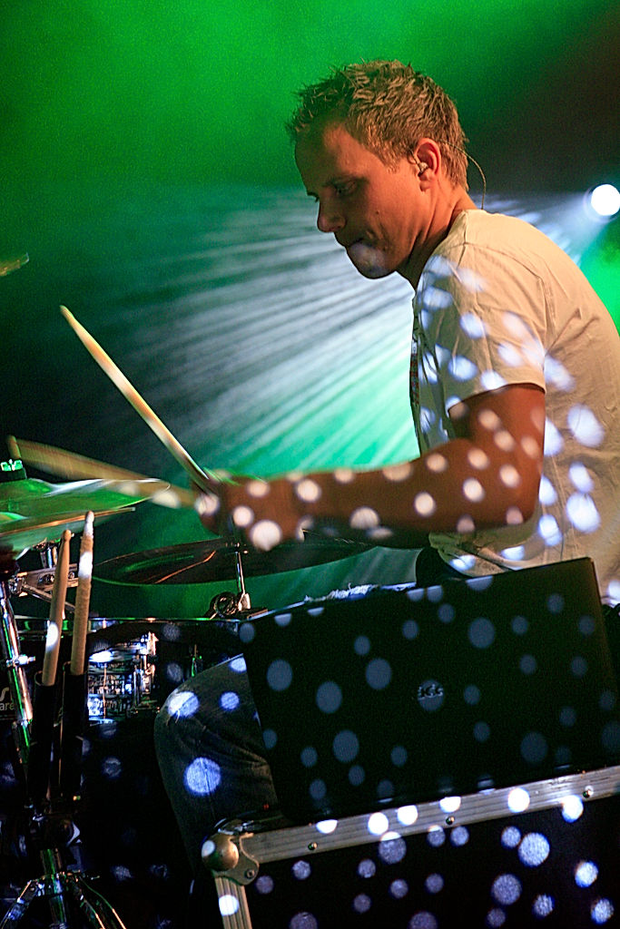 Enjoy - 2012 - SommarRock Svedala