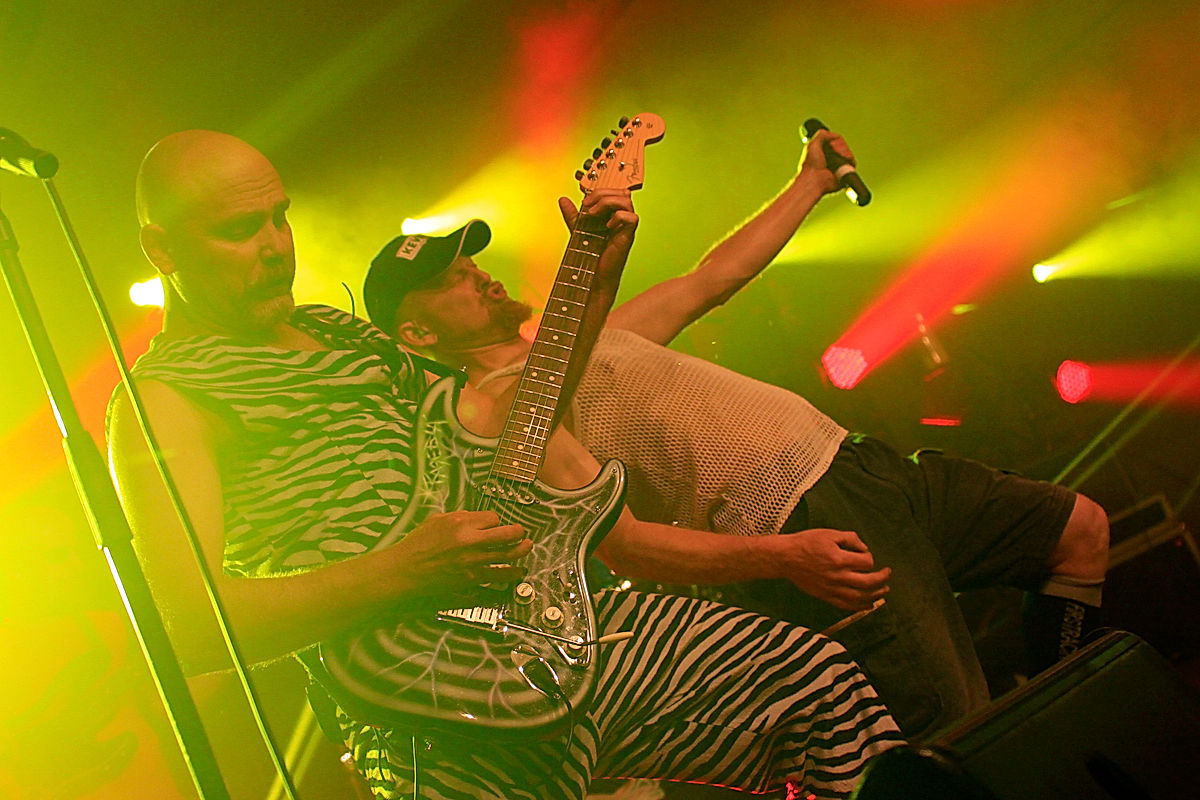 Joddla med Siv - 2012 - SommarRock Svedala