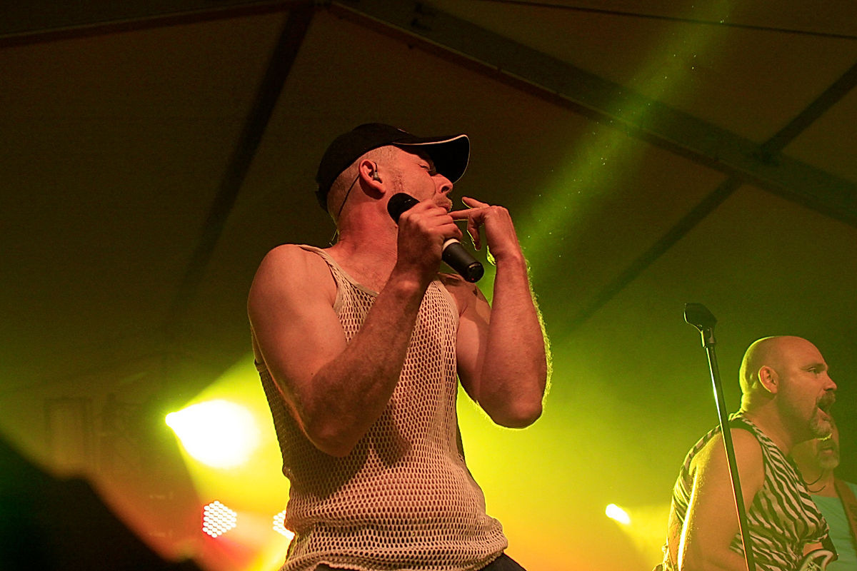 Joddla med Siv - 2012 - SommarRock Svedala