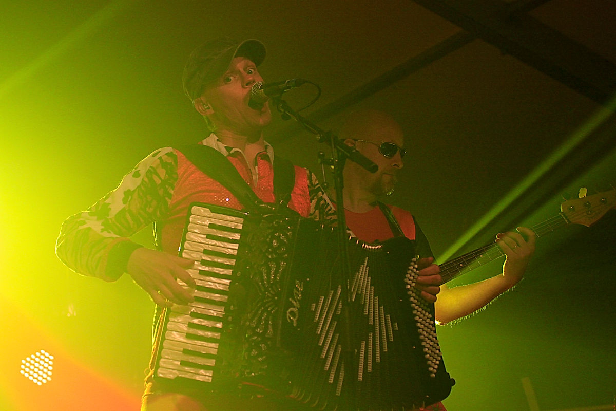 Joddla med Siv - 2012 - SommarRock Svedala