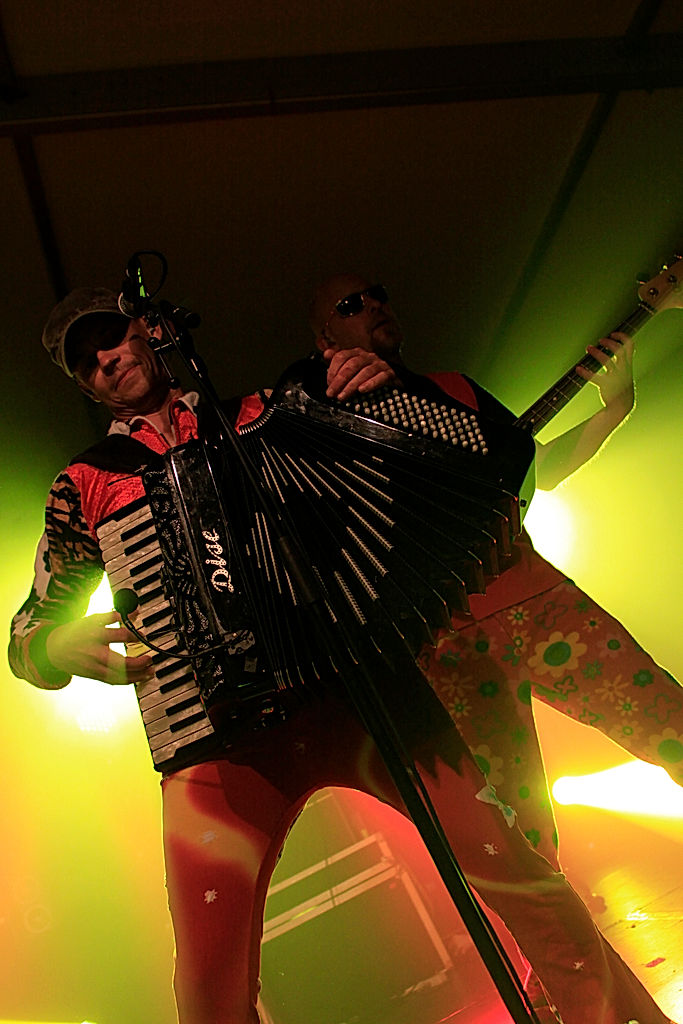 Joddla med Siv - 2012 - SommarRock Svedala