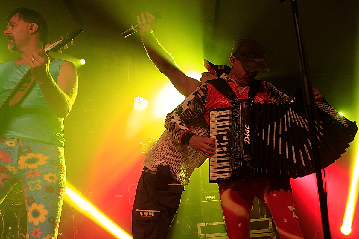 Joddla med Siv - 2012 - SommarRock Svedala