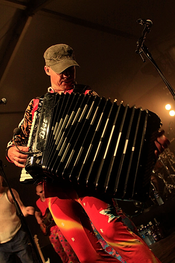 Joddla med Siv - 2012 - SommarRock Svedala
